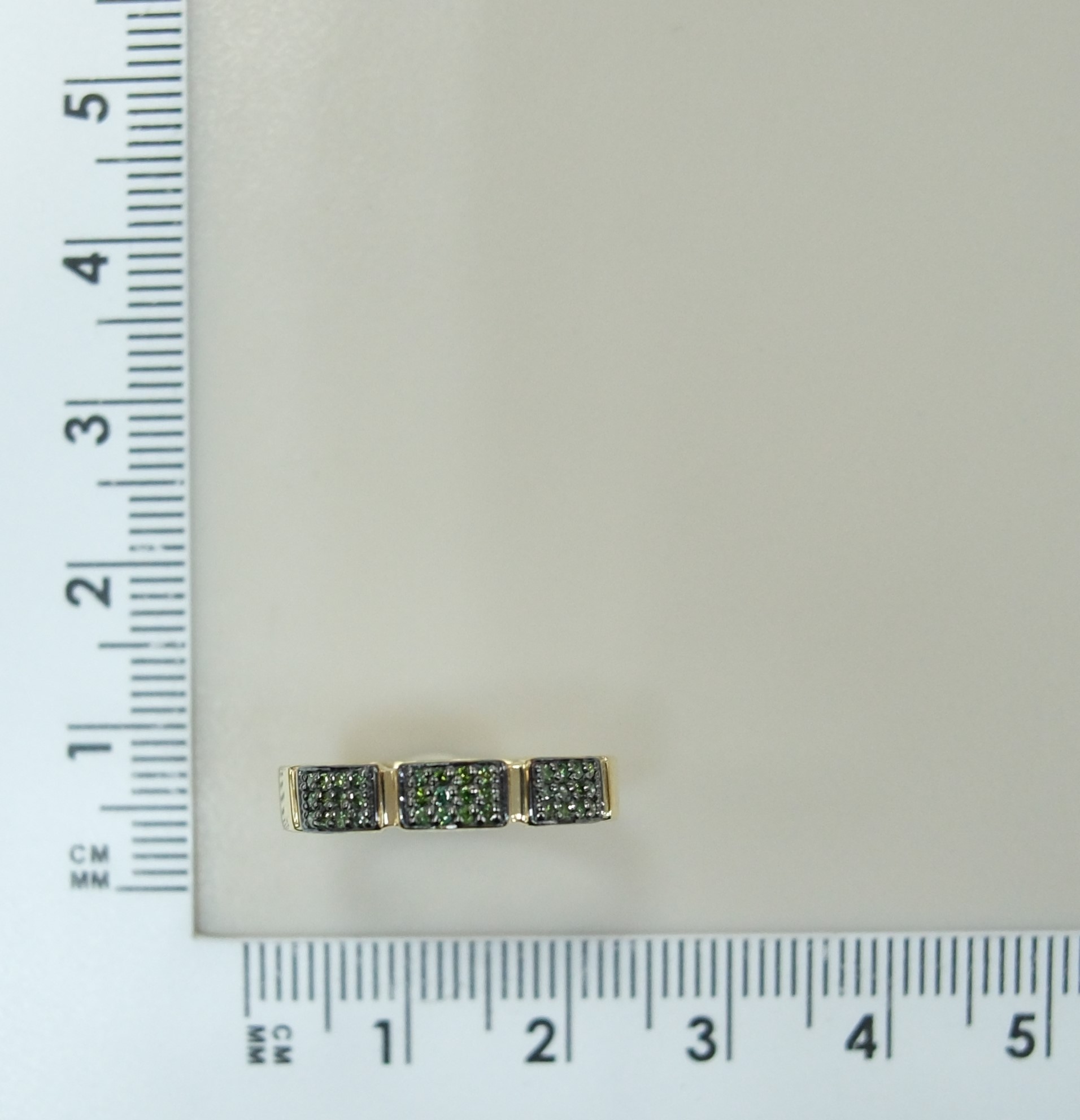 10311-001229 Кольцо (Au 585)